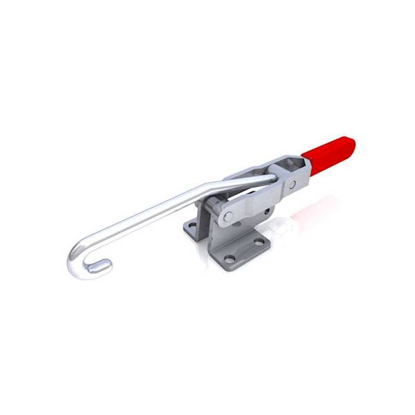 Zapięcia hakowe 340 kg - STAL CYNKOWANA