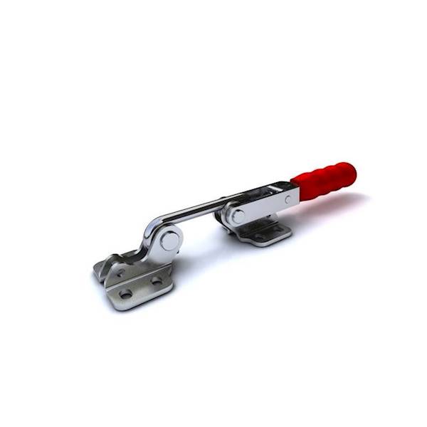 Zapięcia hakowe 400 kg - STAL CYNKOWANA