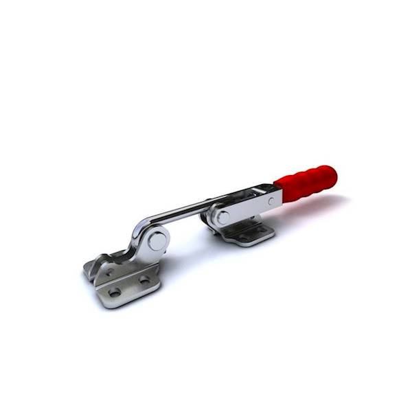 Zapięcia hakowe 700 kg - STAL CYNKOWANA