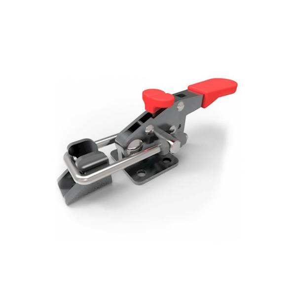 Zapięcia z blokadą  163 kg - STAL CYNKOWANA