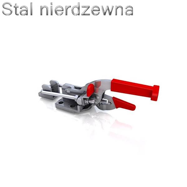 Zapięcia z blokadą  318 kg - STAL NIERDZEWNA