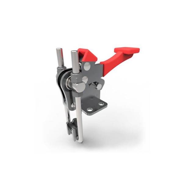 Zapięcia z blokadą  450 kg - STAL CYNKOWANA