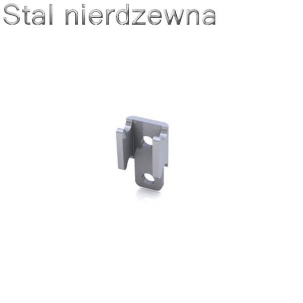 Zaczep pionowy - STAL NIERDZEWNA