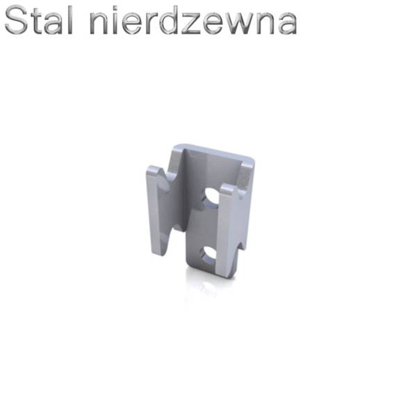 Zaczep - STAL NIERDZEWNA
