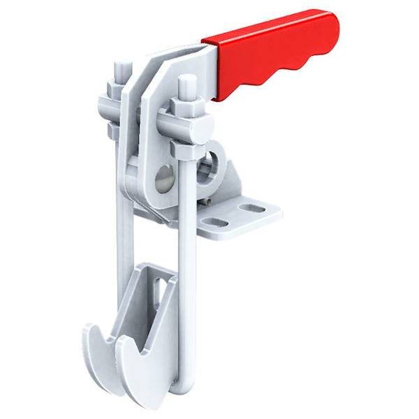 Zapięcia pionowe 400 kg - STAL CYNKOWANA