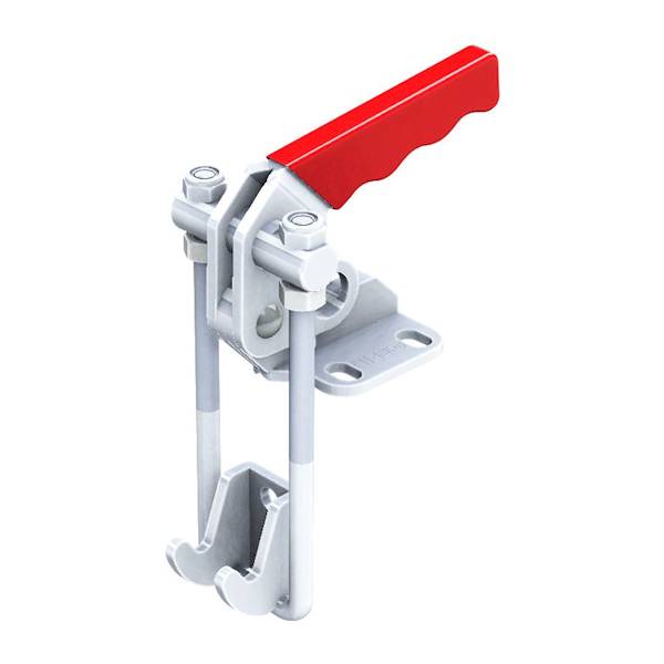 Zapięcia pionowe 700 kg - STAL CYNKOWANA