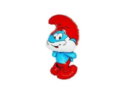 BALON FOLIOWY PAPA SMERF 94CM L136 