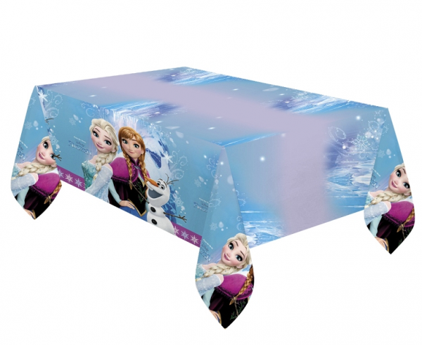 Obrus foliowy Frozen II 120x180 cm