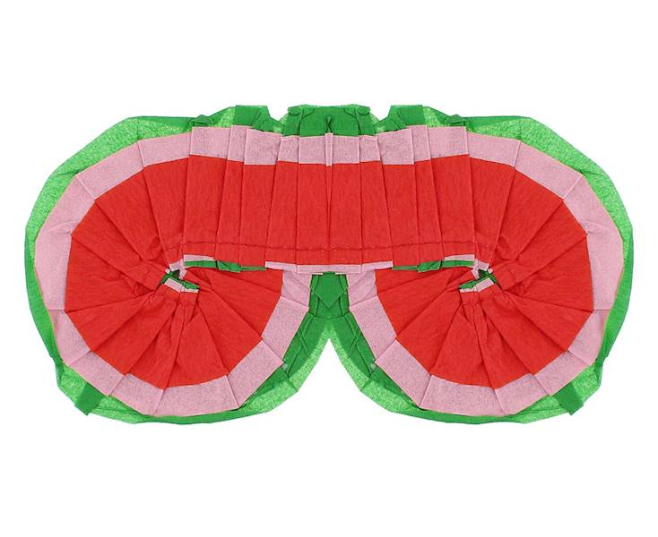 Opaska na oczy do rozbijania piniaty 