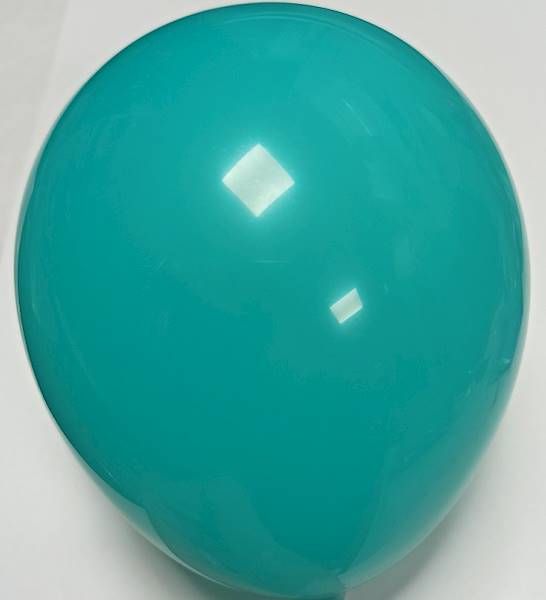 Balony mini lateksowe 5" morskie 20 szt do girland i pudełek 400722