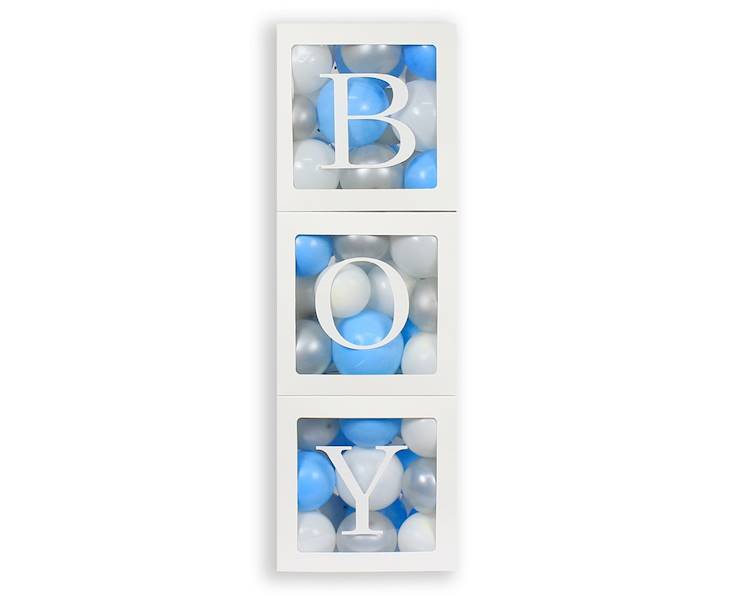 Balony mini lateksowe 5" żółte 20 szt do girland i pudełek 400717