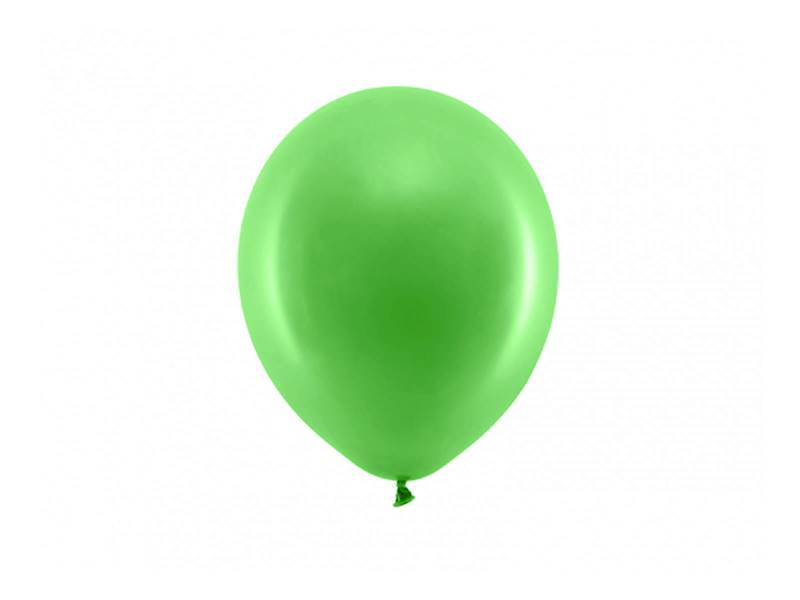 Balon 18'' Jumbo zielony 1szt 400093