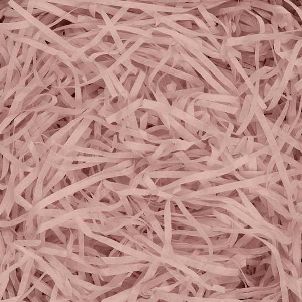 Sianko wypełniacz do pudełek pudrowy brudny róż 50g 512490