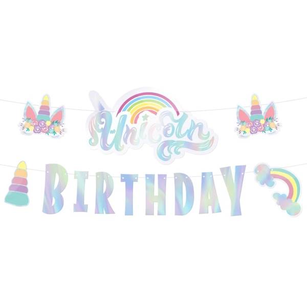 Baner Jednorożec Unicorn 512460