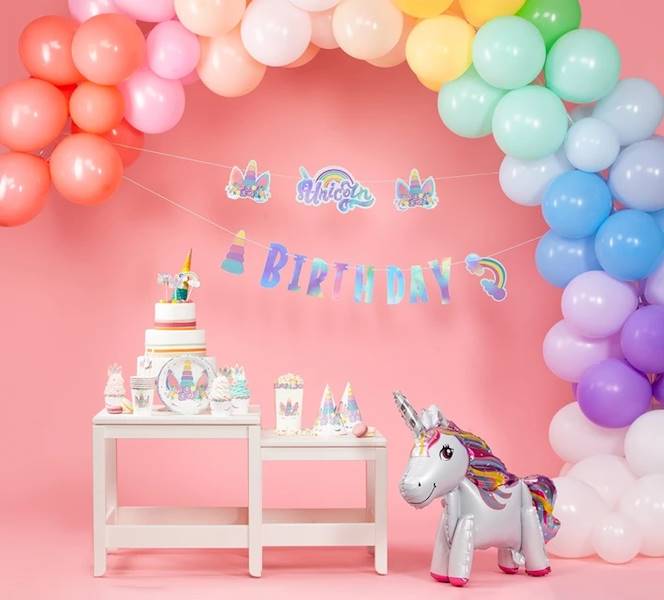 Baner Jednorożec Unicorn 512460