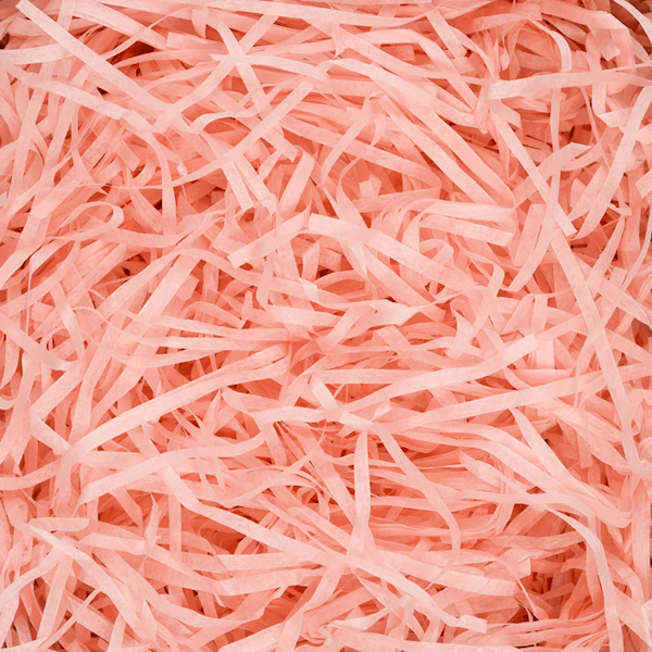 Sianko wypełniacz do pudełek brzoskwiniowe 50g 512492