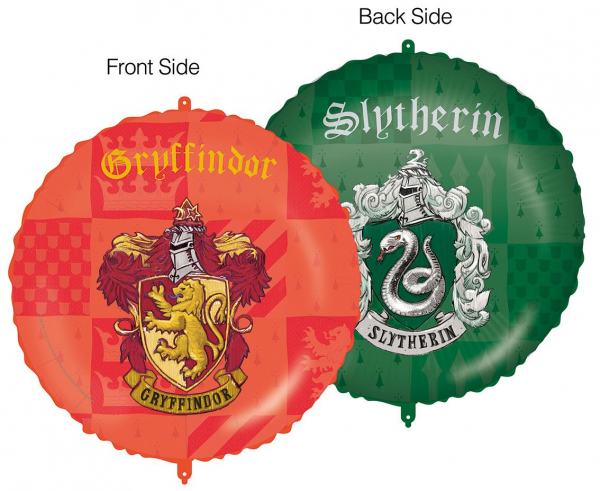 Balon foliowy Harry Potter dwustronny 46cm