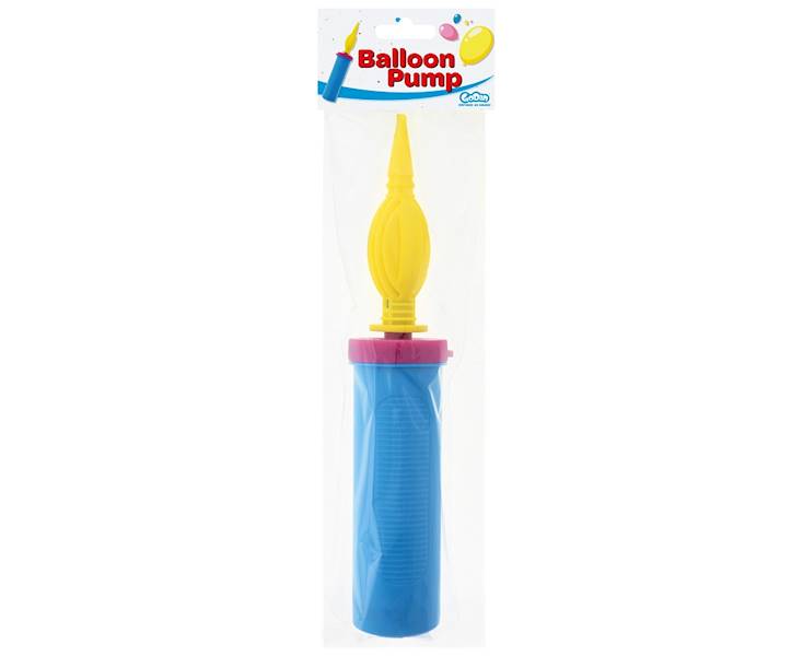 Pompka do balonów dwustronna PZ-POMD