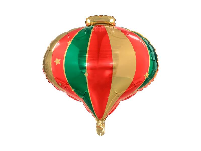 Balon foliowy Bombka 51x49cm FB116