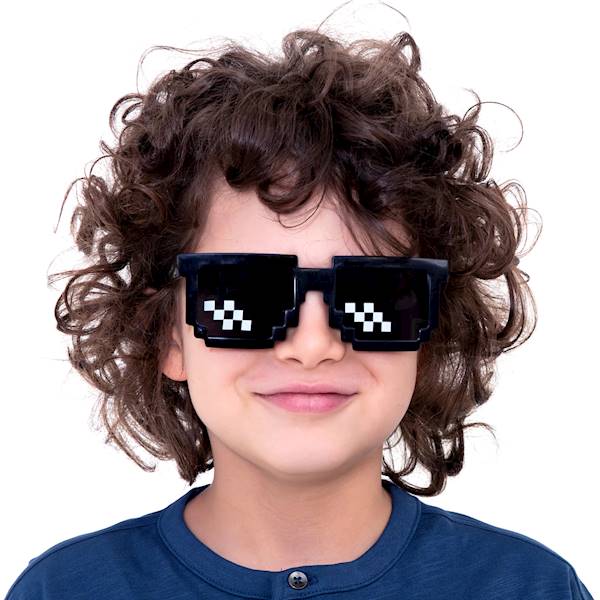Okulary piksele 143377