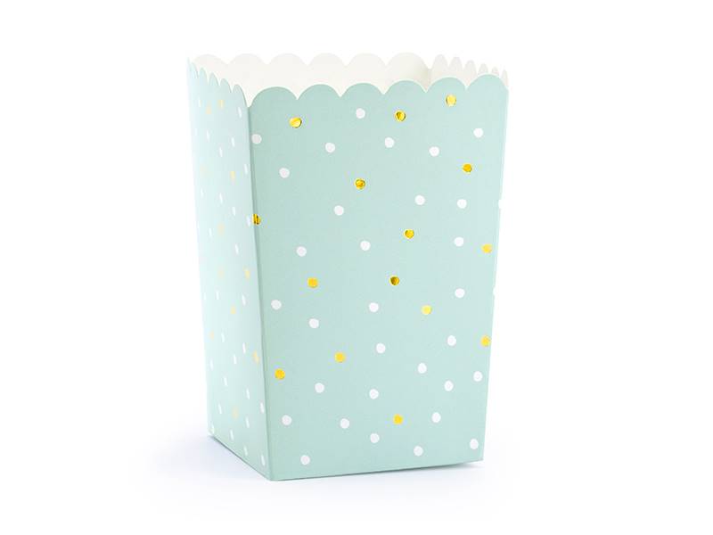Pudełka na popcorn Lama Kaktus POP8