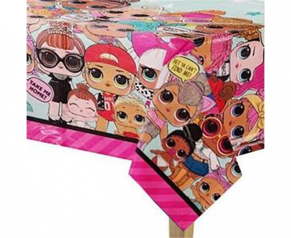 Obrus foliowy LOL 137x213cm