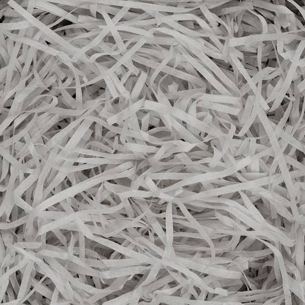 Sianko wypełniacz do pudełek szare 50g 512489