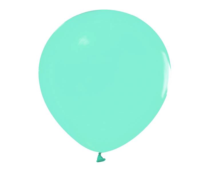 Balony mini lateksowe 5" morskie 20 szt do girland i pudełek CB-5PMO