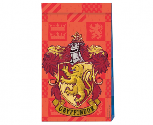 Torebki na słodycze Harry Potter 4szt