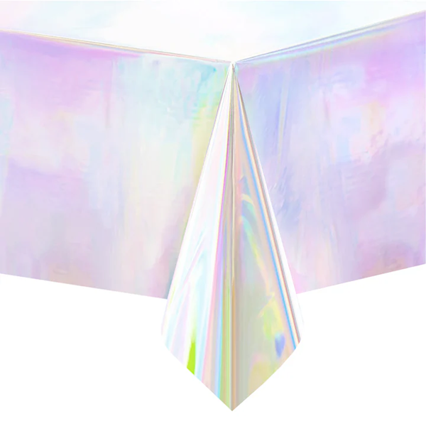 Obrus holograficzny 137x274cm 137291