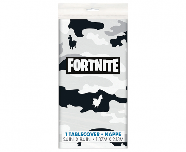 Obrus plastikowy Fortnite 137x213cm