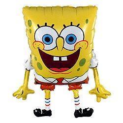 Balon foliowy Sponge Bob 55cm Grabo