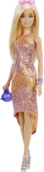 Barbie kalendarz adwentowy GXD64