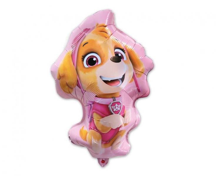 Balon foliowy Skye 48x70cm Psi Patrol pakowany