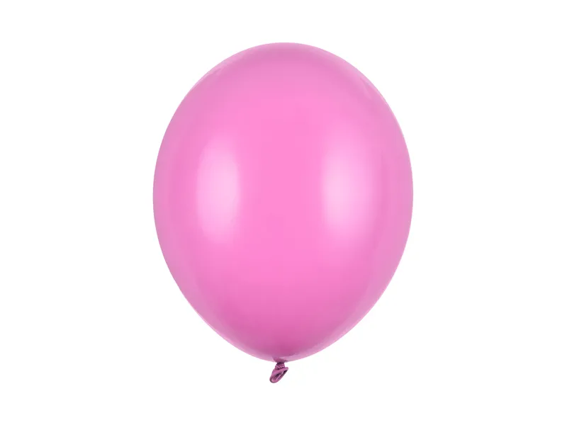 Balony Strong 5" Pastel Fuksja 100szt Party Deco 12cm