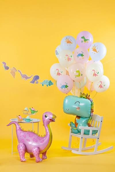 Balon foliowy Dinozaur 74x90cm 460425