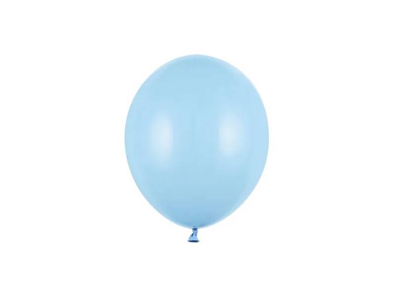 Balony Strong 5" Pastel Baby Blue 100szt Party Deco 12cm