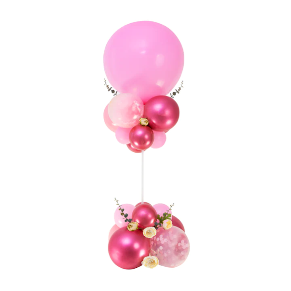 Stojak do balonów na stół pojedyńczy 70cm 143926