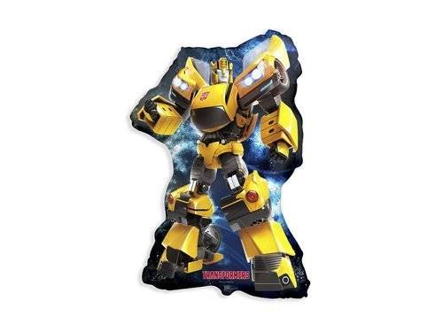 BALON FOLIOWY TRANSFORMERS Bumblebee