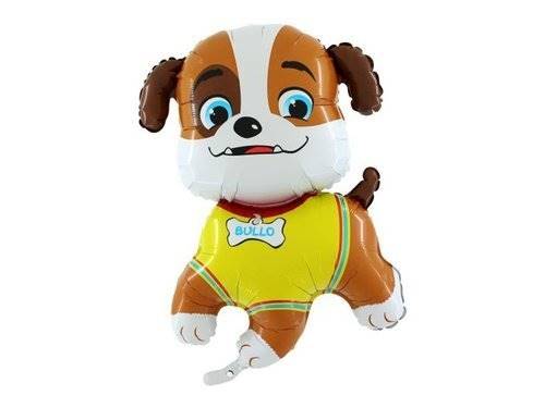 BALON FOLIOWY PIES BULLO GR1607-B Psi Patrol 