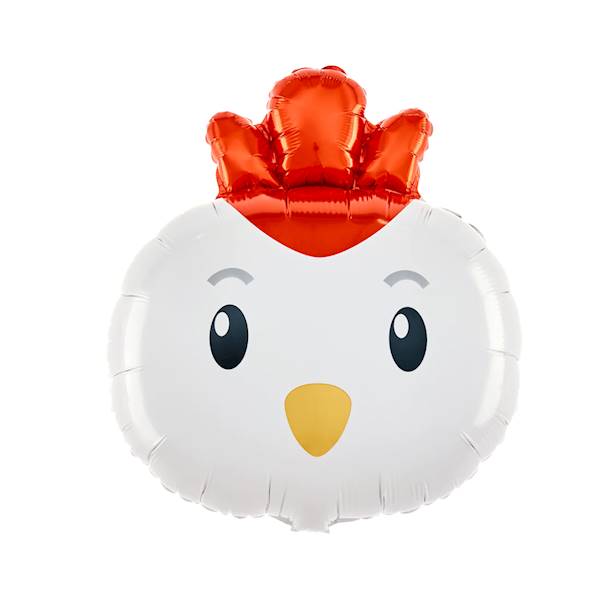 Balon foliowy kura 69x52 138434