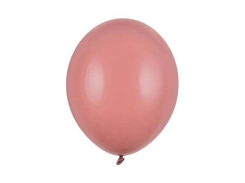 Balony Strong Party Deco 12" Wild Rose ciemne różowe 30cm SB14P-081AN 100szt