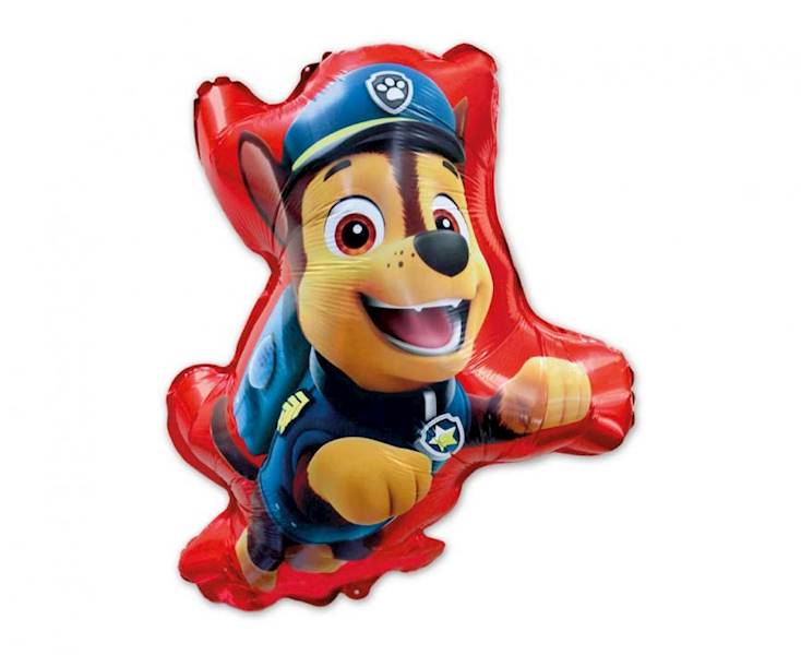 Balon foliowy Chase 56x68cm Psi Patrol pakowany