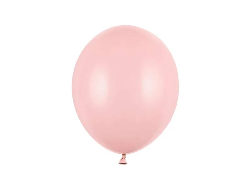 Balony Strong 10" Pale Pink różowe 27cm SB12P-081BB 100szt