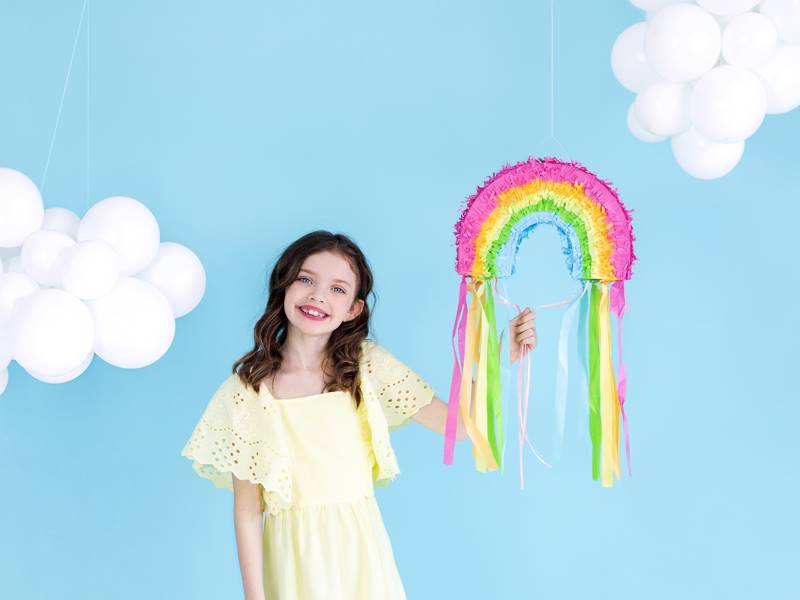 Piniata tęcza Party Deco PIN7