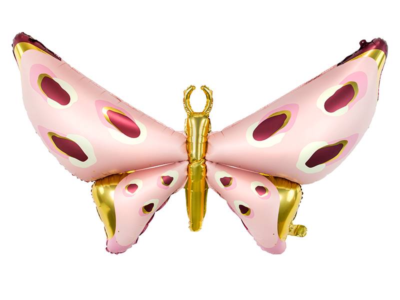 Balon foliowy motyl FB122