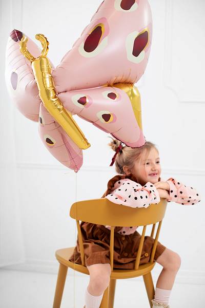 Balon foliowy motyl FB122