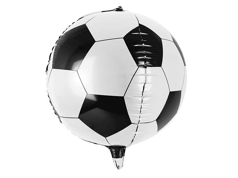 Balon foliowy piłka nożna 40 cm FB19 