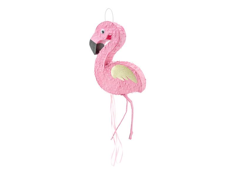 Piniata flaming mała PIN8 25x55 cm