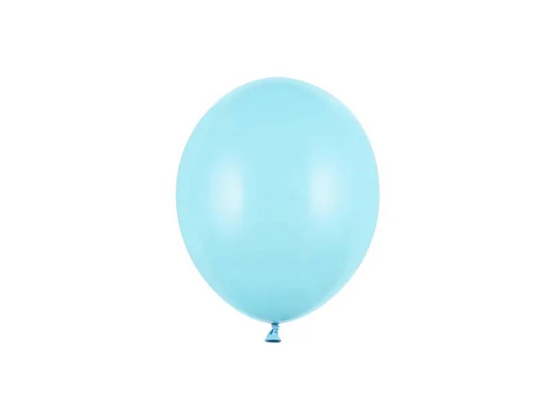 Balony Strong 12cm Pastel light Blue 100szt 